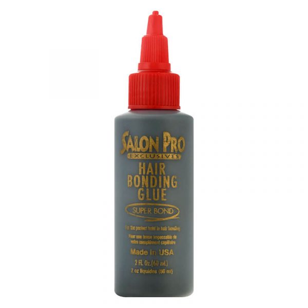 Salon Pro Hair Bonding Glue 2oz - Cicelys Beauty Supply