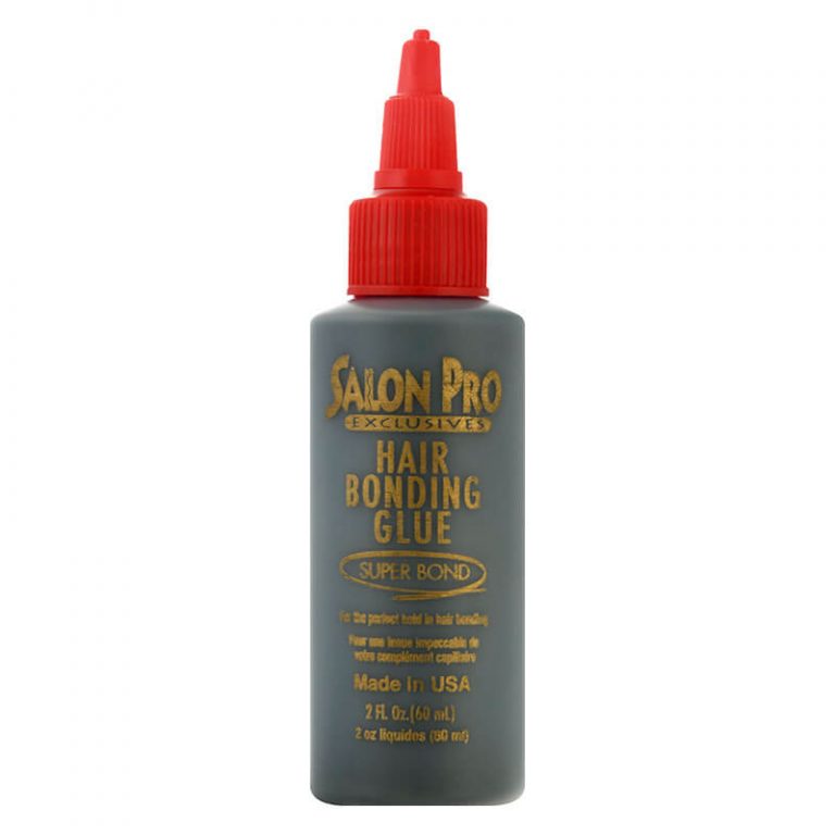 SALON PRO HAIR BONDING GLUE 2oz – Cicelys Beauty Supply