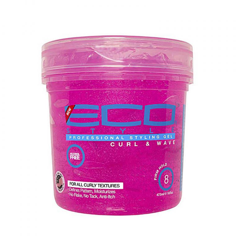 ECO STYLER SPORT GEL BLUE Oz Cicelys Beauty Supply