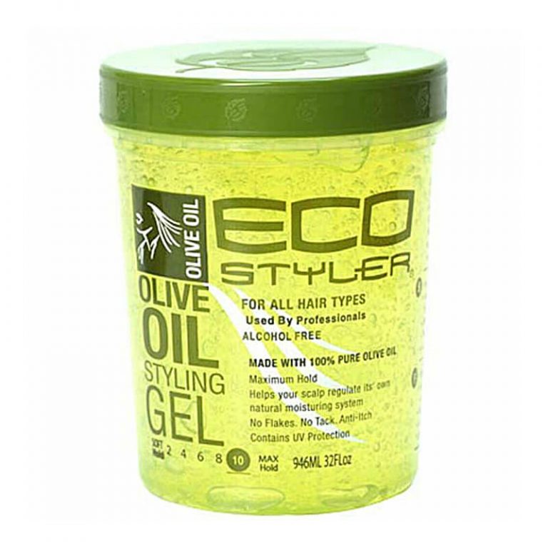 ECO STYLER OLIVE OIL GEL 32oz – Cicelys Beauty Supply