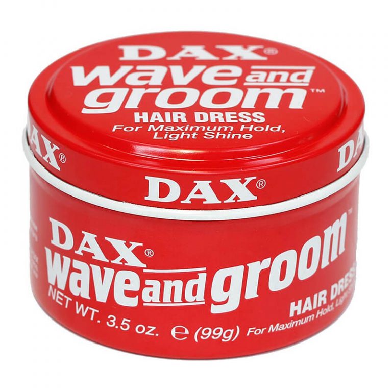 DAX WAVE & GROOM (RED) 3.5oz – Cicelys Beauty Supply