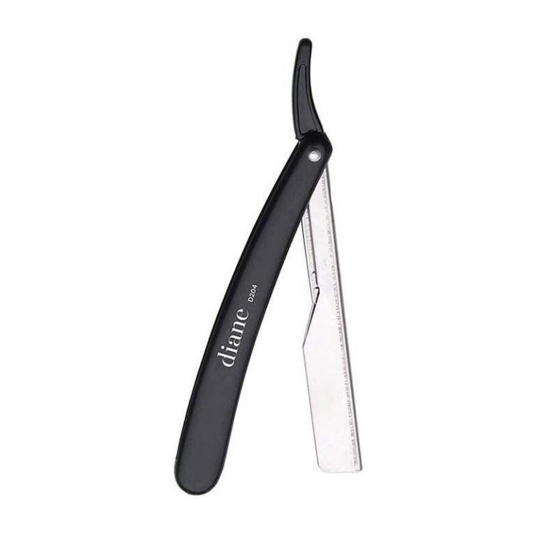 DIANE SHAVING RAZOR BLACK – Cicelys Beauty Supply