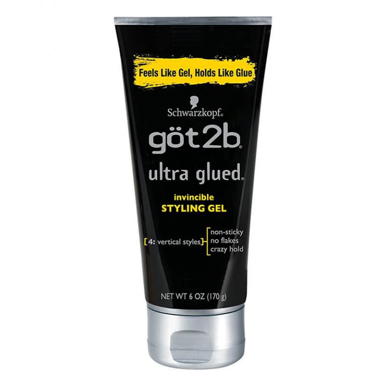 GOT2B GEL [GLUED/YELLOW] 1.25oz TRIAL – Cicelys Beauty Supply