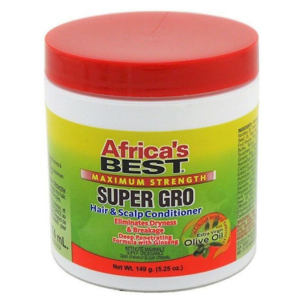 AFRICA’S BEST CASTOR OIL 5.25oz – Cicelys Beauty Supply