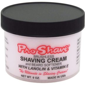 PROSHAVE SHAVING CREAM