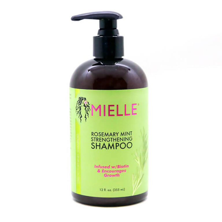 MIELLE ROSEMARY MINT SHAMPOO 12oz – Cicelys Beauty Supply