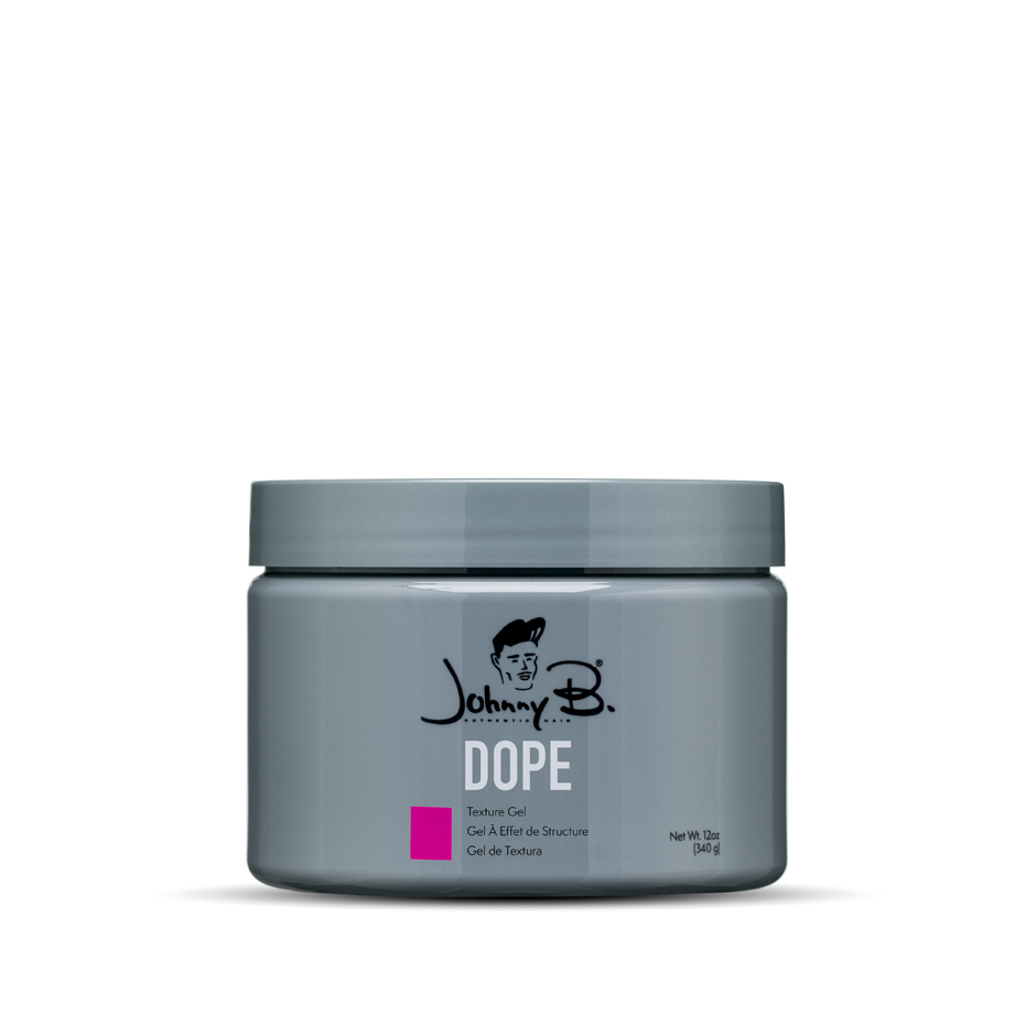 JOHNNY B DOPE TEXTURE GEL JAR 12oz - Cicelys Beauty Supply