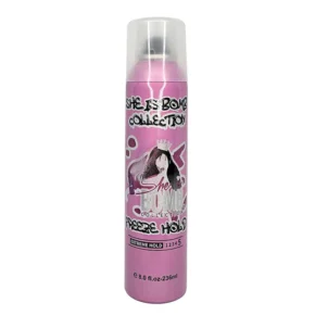 SHE IS BOMB FREEZE HOLD X 8oz